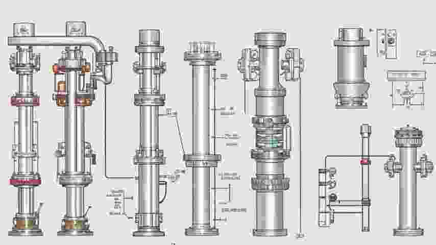 системы газоснабжения