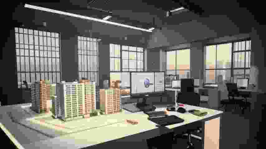 Проект организации строительства