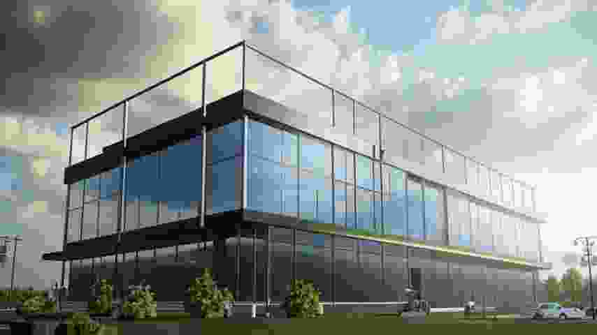 Объемно-планировочные и архитектурные решения