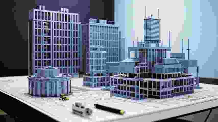 Конструктивные решения