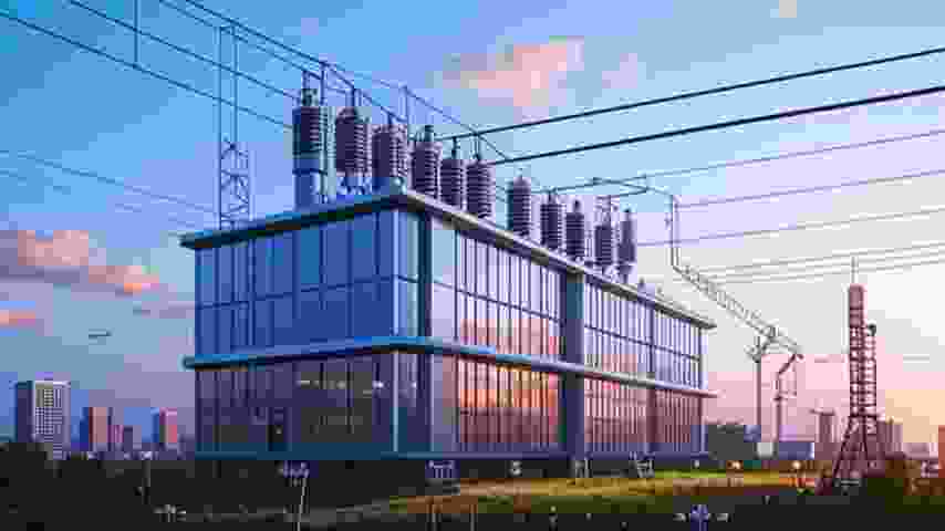 Системы электроснабжения