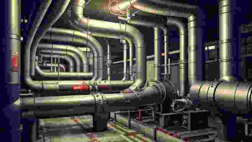 системы водоотведения