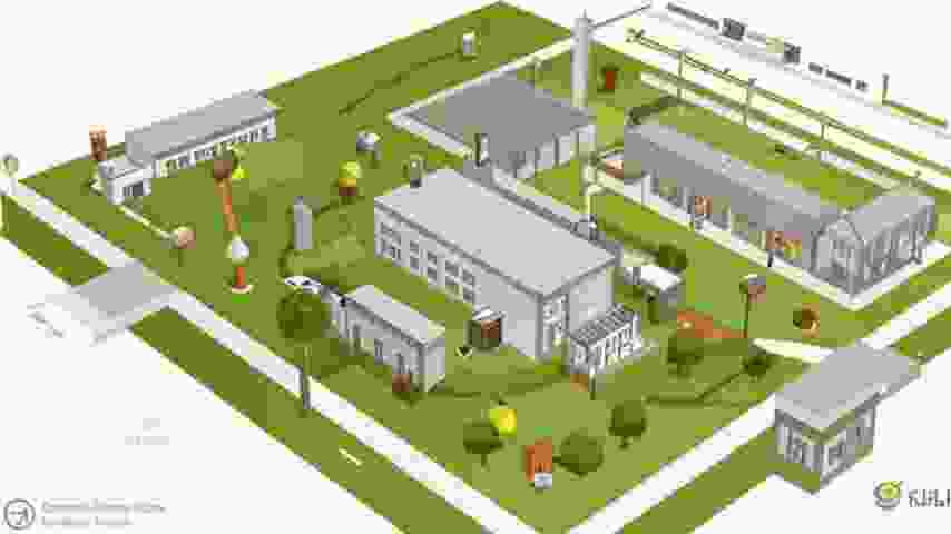 системы газоснабжения