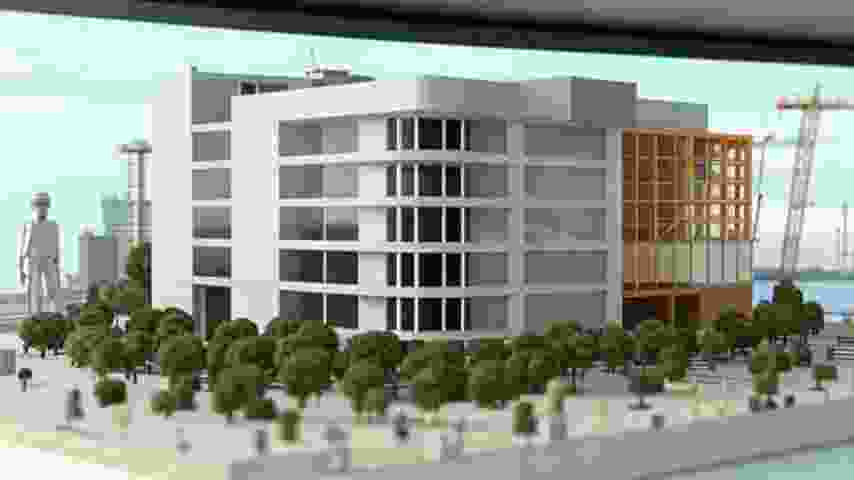 Проект организации строительства