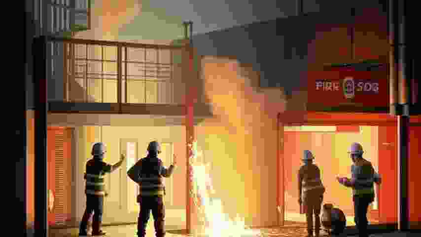 Мероприятия по обеспечению пожарной безопасности