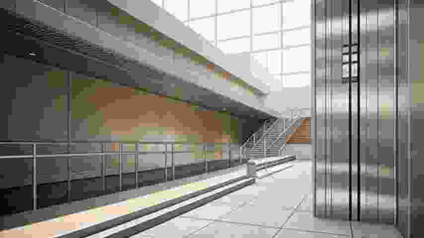 Мероприятия по обеспечению доступа инвалидов к объекту капитального строительства