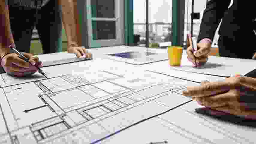 Объемно-планировочные и архитектурные решения