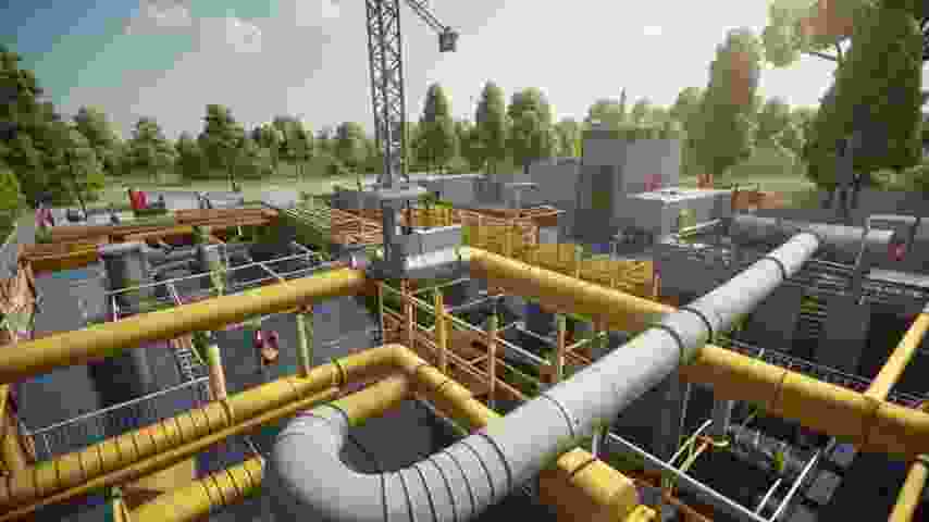 системы водоснабжения