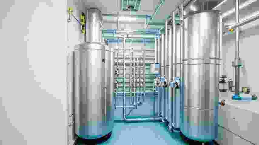 системы водоснабжения