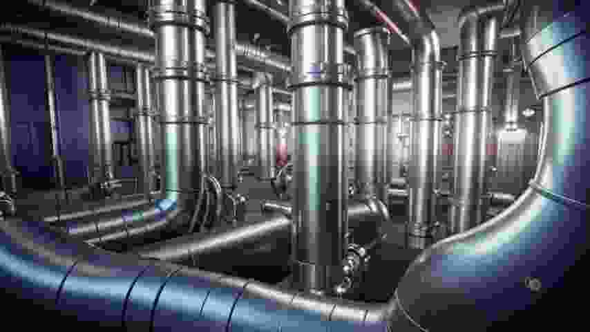 системы водоотведения