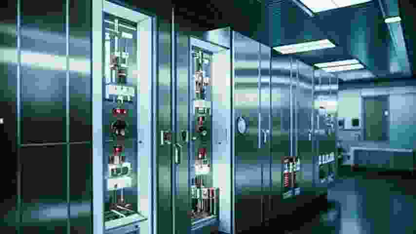 системы газоснабжения