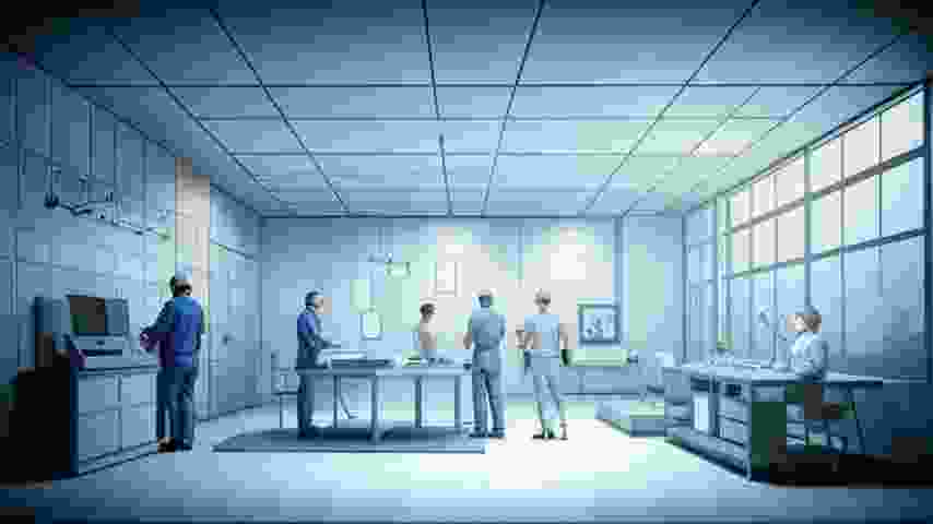 Проект организации строительства