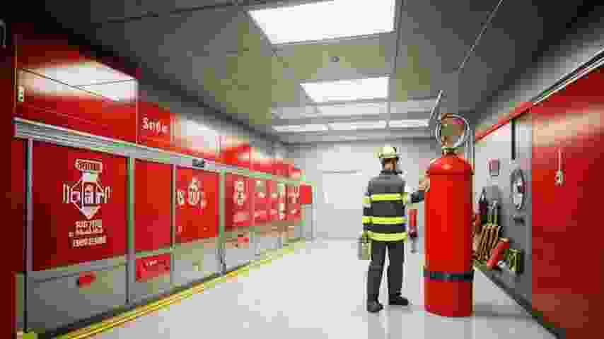 Мероприятия по обеспечению пожарной безопасности