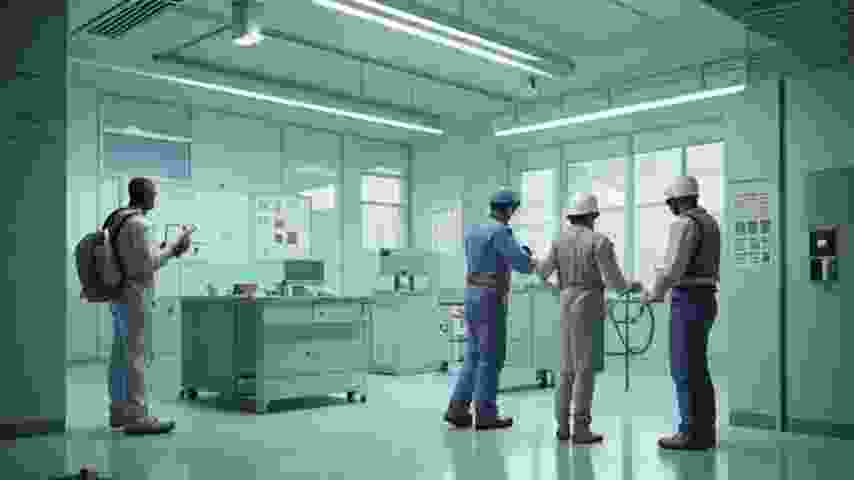 Мероприятия по обеспечению доступа инвалидов к объекту капитального строительства