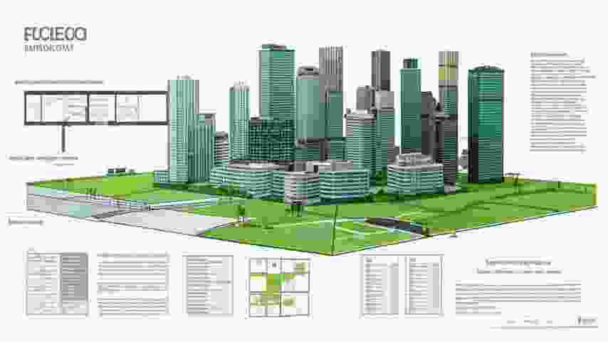 Объемно-планировочные и архитектурные решения