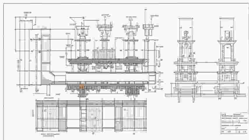 системы водоотведения