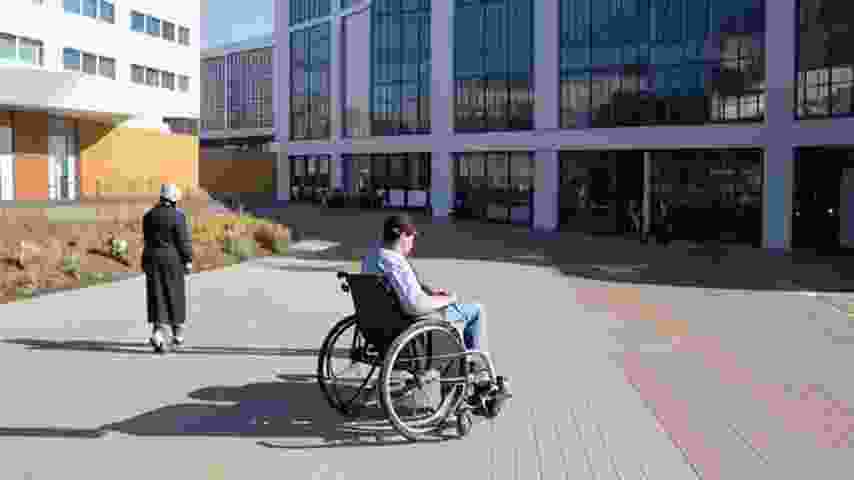 Мероприятия по обеспечению доступа инвалидов к объекту капитального строительства