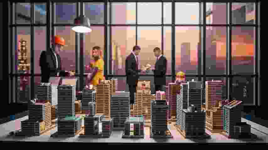 Объемно-планировочные и архитектурные решения