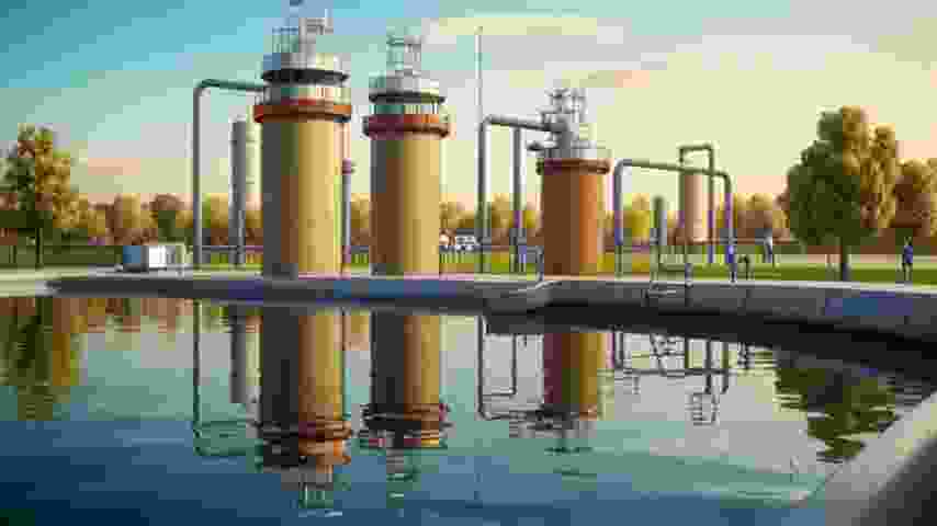 системы водоснабжения