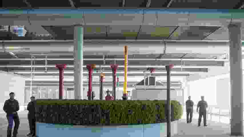 системы водоотведения