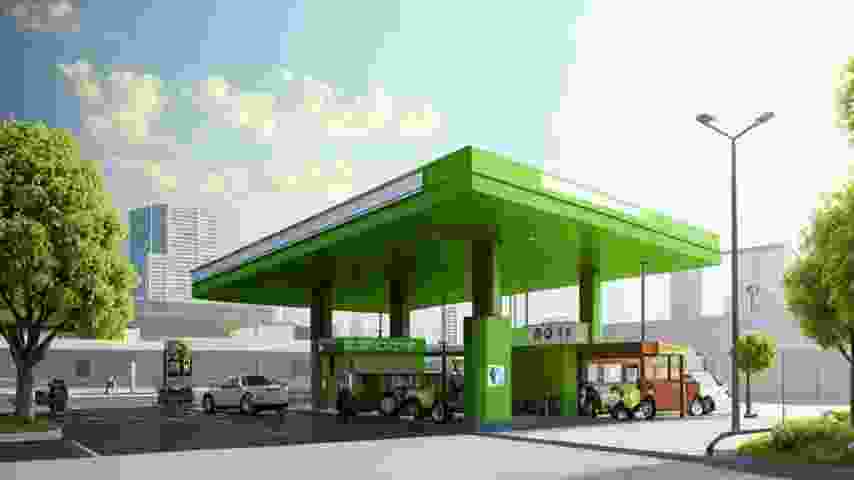 системы газоснабжения