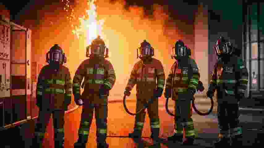 Мероприятия по обеспечению пожарной безопасности