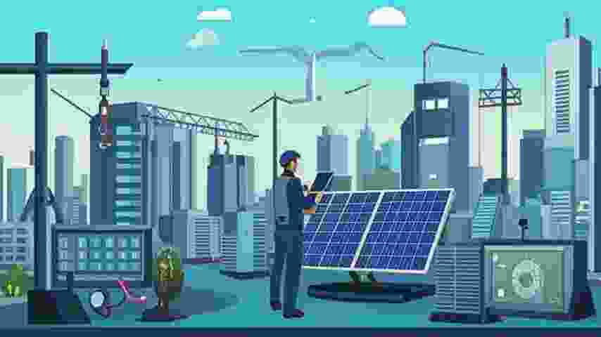 Системы электроснабжения