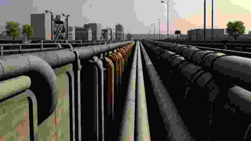 системы водоотведения