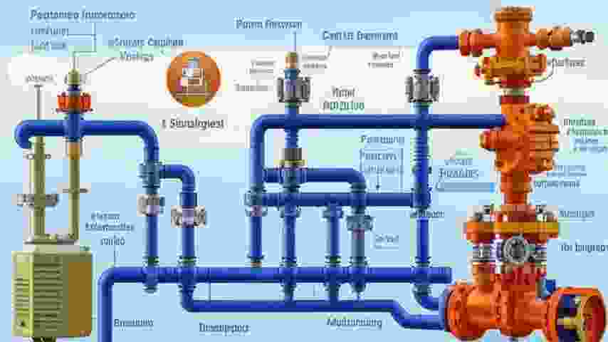 системы газоснабжения