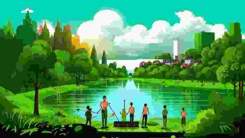 Мероприятия по охране окружающей среды