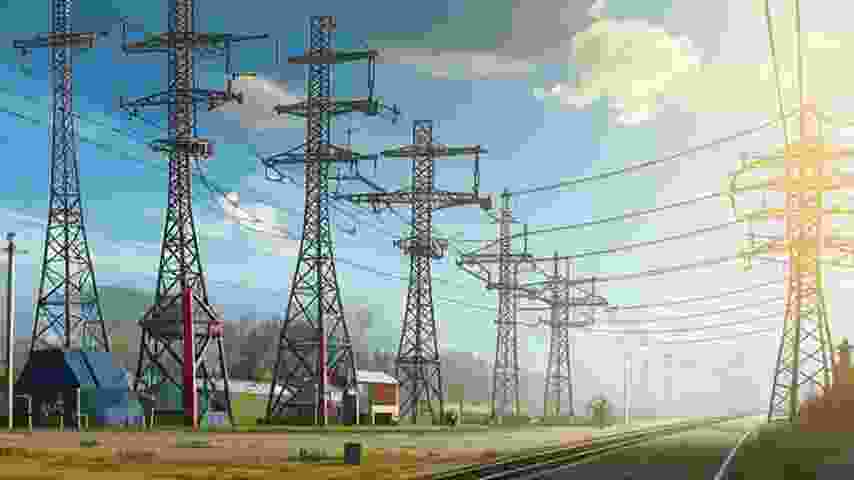 Системы электроснабжения