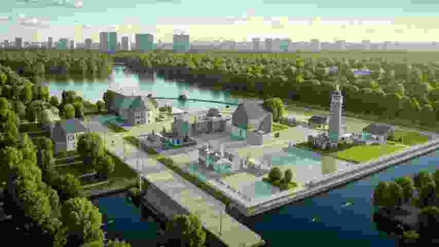 системы водоснабжения