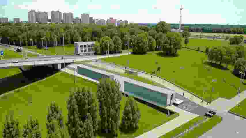 системы водоотведения