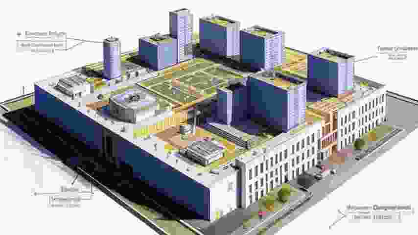 системы отопление вентиляции и кондиционирования воздуха