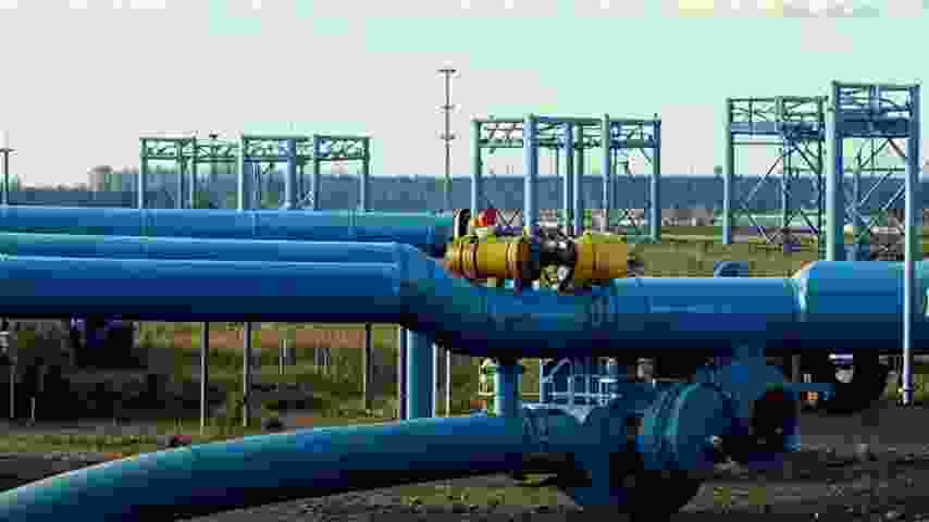 системы газоснабжения