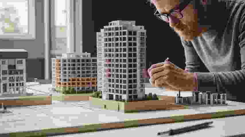 Объемно-планировочные и архитектурные решения