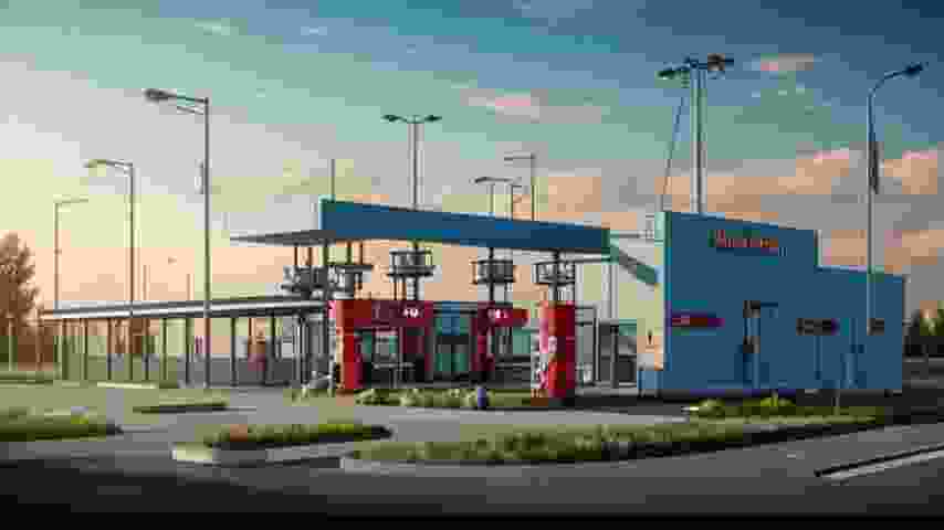 системы газоснабжения