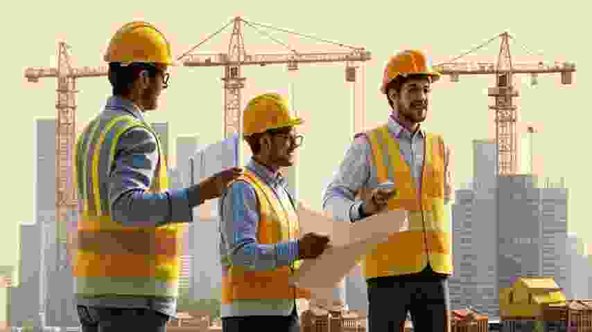 Проект организации строительства