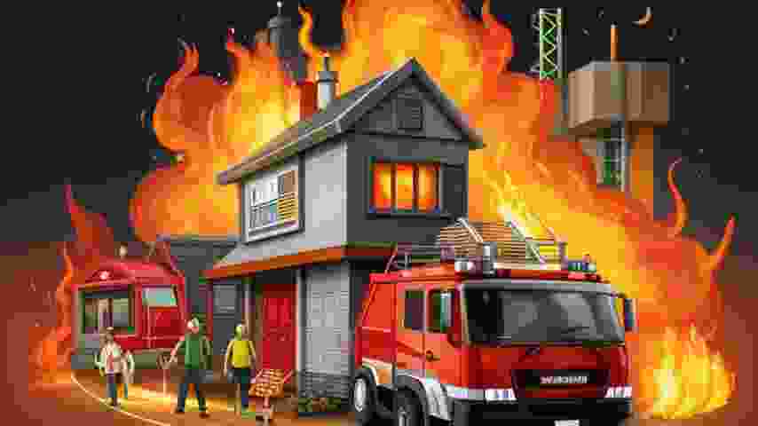 Мероприятия по обеспечению пожарной безопасности