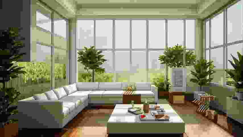 Объемно-планировочные и архитектурные решения