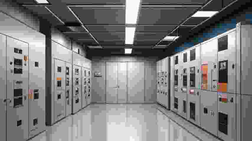 Системы электроснабжения