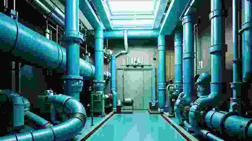 системы водоснабжения
