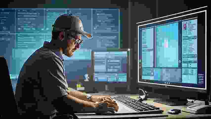 Технологические решения