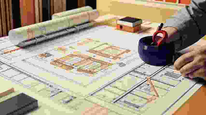 Проект организации строительства