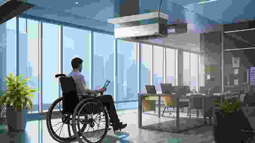 Мероприятия по обеспечению доступа инвалидов к объекту капитального строительства