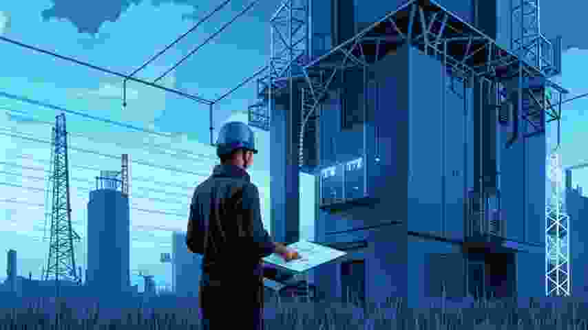 Системы электроснабжения