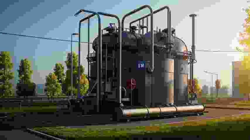 системы водоснабжения