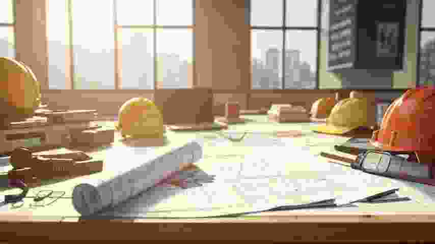 Проект организации строительства