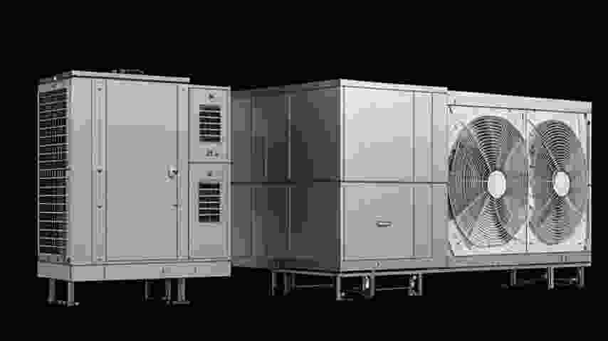 системы отопление вентиляции и кондиционирования воздуха