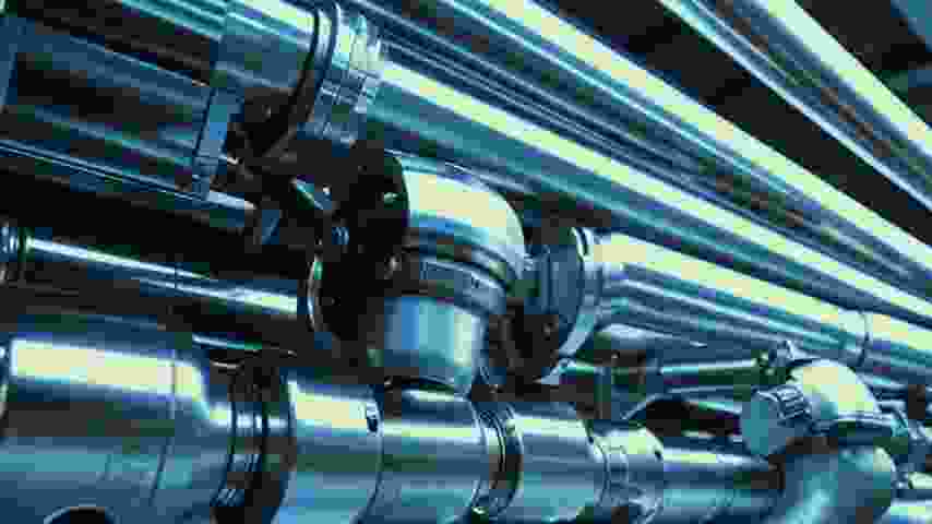 системы газоснабжения